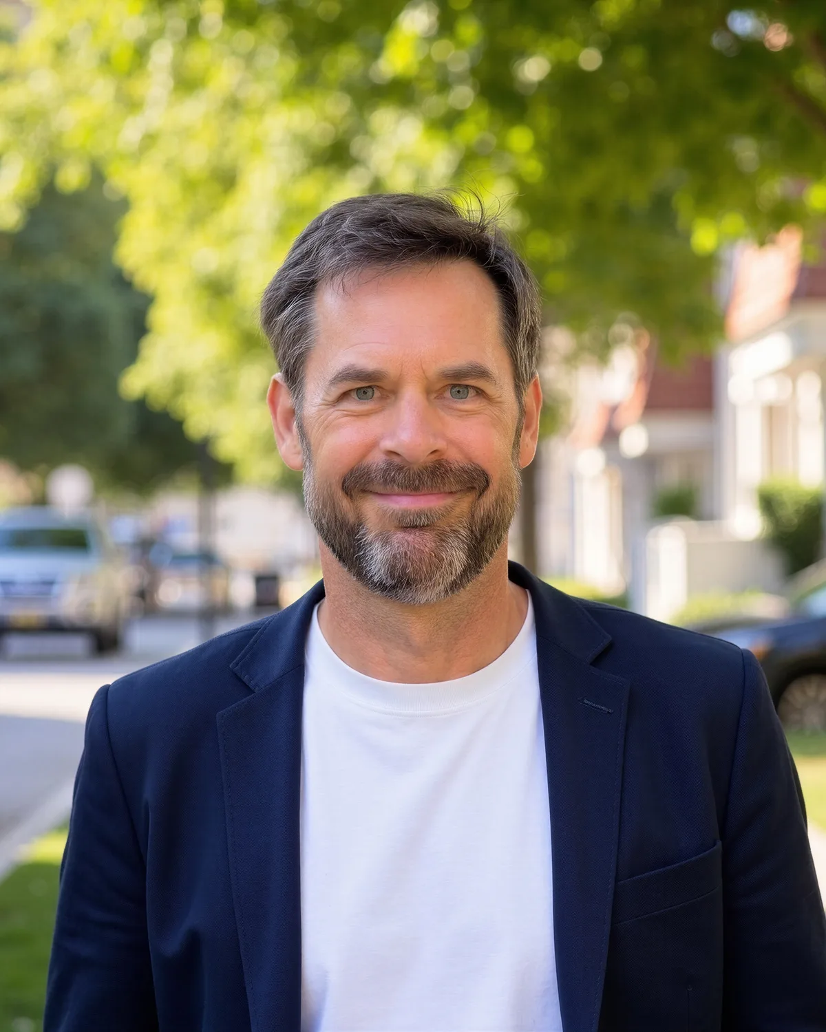 Portrait von Andreas