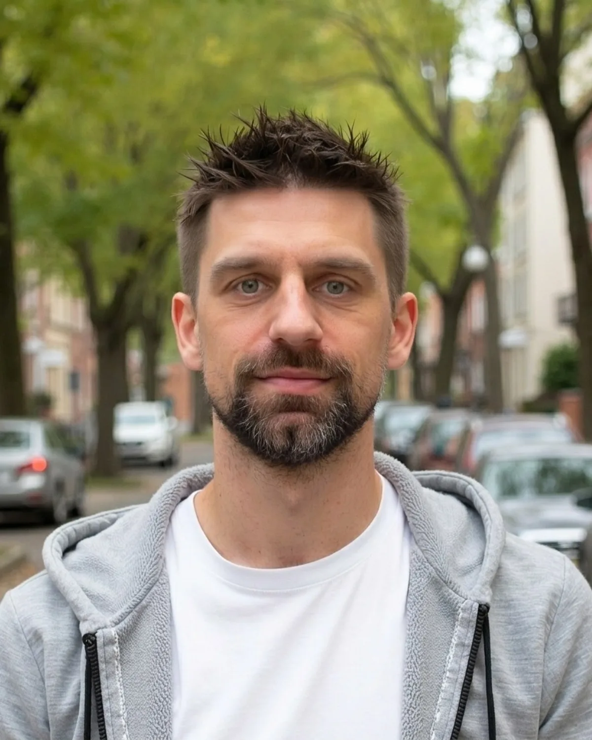 Portrait von Dennis